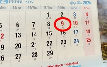 8 năm nữa mới có ngày 30 Tết Nguyên đán, vì sao?