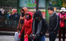 Miền Bắc sắp kết thúc đợt rét đậm, rét hại