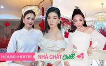 Mỹ nhân Vbiz decor nhà đón Tết: Mê mẩn 1 style trang trí, đến Phạm Hương ở trời Tây cũng tích cực "đu theo"