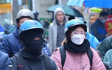Miền Bắc sắp chấm dứt đợt rét đậm, rét hại