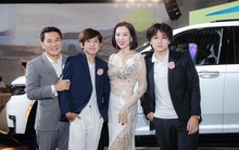 Thành tích "chuẩn con nhà nòi" của quý tử nhà Hoa khôi Thể thao Thu Hương: Nói tiếng Anh như gió, 2 lần Quán quân thi khởi nghiệp