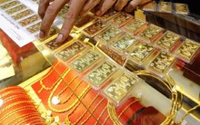 Giá vàng hôm nay 28/1: Vàng giảm nhẹ cuối tuần