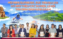 Hàng chục tỉ phú USD sắp đến Bình Định