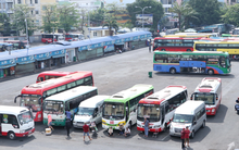 Doanh nghiệp rục rịch tăng giá vé xe Tết