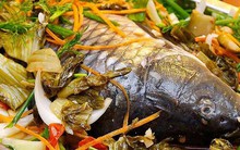 Loại cá là 'thuốc' bổ phổi, rất tốt cho sức khỏe phụ nữ