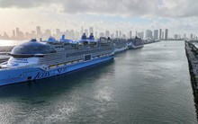 Mối lo từ siêu du thuyền