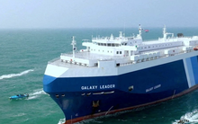 Vì sao Trung Quốc ngần ngại "lội" vào biển Đỏ?