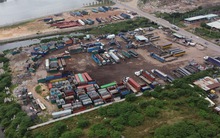 Động thái bất ngờ ở 2 khu “đất vàng” giữa TP Quy Nhơn bị chiếm dụng kinh doanh