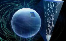 Phát hiện 2 nơi kim cương đang rơi từ trên trời xuống