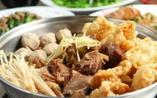 Loại thịt bổ sinh lý cực nổi tiếng cho cả nam lẫn nữ, ngày Tết nên tận dụng để bồi bổ lục phủ ngũ tạng và khí huyết