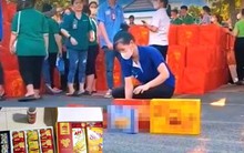 Quà Tết công nhân: Nơi tiệc tùng linh đình, chỗ bị chê bèo bọt