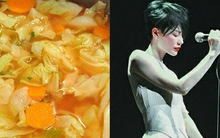 Món canh rau củ dễ làm là "thuốc" giảm cân nhanh, có mỹ nhân đã dùng và giảm 3kg trong 1 tuần