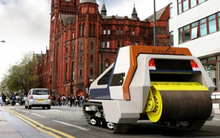 ‘Chiến thần lấp đường’ tự động đầu tiên trên thế giới chuẩn bị ra mắt, có khả năng bịt vết nứt, lấp ổ gà ‘nhanh như gió’, hứa hẹn thay đổi toàn bộ hoạt động bảo trì đường bộ toàn cầu