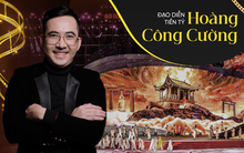 Đạo diễn đứng sau loạt sân khấu tiền tỷ Hoàng Công Cường: Kiếm tiền với tôi là chuyện đơn giản, quyết cải tổ đón “đại vận” mới năm Giáp Thìn