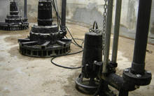 Máy bơm Tsurumi chính hãng tại Công ty Cổ phần Matra Quốc tế