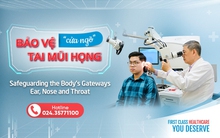 Bệnh viêm xoang – Điều trị tận gốc, hiệu quả lâu dài