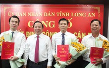 Điều động, bổ nhiệm cán bộ chủ chốt 5 tỉnh