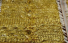 Sáng 3-1, nhiều người "lướt sóng" vàng SJC kiếm lãi vài triệu đồng mỗi lượng