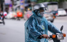 Miền Bắc có thể đón hai đợt không khí lạnh liên tiếp