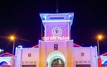 Xây dựng không gian thương mại ngầm tại chợ Bến Thành