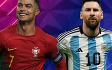 10 cầu thủ có sức ảnh hưởng nhất thập kỷ: Ronaldo vô đối, Messi bám đuổi phía sau
