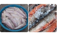 4 loại cá không nên mua khi đi chợ