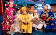 Dàn diễn viên mới thay thế nghệ sĩ gạo cội tại Táo quân 2024 là ai?