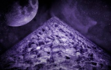 Manh mối từ không gian giúp các nhà khoa học giải đáp bí ẩn về kim tự tháp Ai Cập