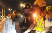 Lái xe khi say xỉn, người đàn ông hốt hoảng khi nghe mức phạt