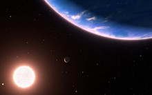 Khám phá bước ngoặt về hành tinh nhiều nước hơn Trái Đất