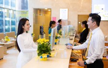 Nam A Bank: Các chỉ tiêu đều tăng trưởng tốt trong năm 2023, thu từ dịch vụ tăng 116%, lợi nhuận cao gấp rưỡi năm trước