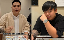 Ông chủ 31 tuổi “chơi lớn”, thưởng Tết 7 chiếc đồng hồ Rolex cho nhân viên