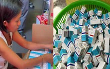 Phá đường dây sản xuất tân dược giả quy mô lớn tại TPHCM