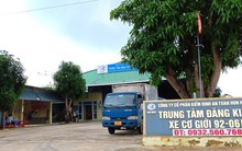 Kết luận thanh tra tại Trung tâm đăng kiểm ở Hội An