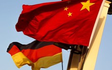 Trung Quốc có nguy cơ bị soán ngôi đối tác thương mại lớn nhất của nền kinh tế hàng đầu châu Âu sau gần một thập kỷ