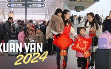 Những lời tự sự trong hành trình Xuân vận 2024: "Năm rồi bất kể ra sao, thành hay bại, về nhà trước rồi tính tiếp"