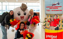 Vietjet Air đạt doanh thu 62.500 tỷ đồng trong năm 2023, dư tiền mặt tăng gấp đôi