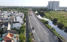 Đề xuất quy hoạch thêm 2 thành phố trong TP HCM