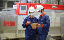 Đổi đá lấy đô-la từ hơn 50 quốc gia, doanh nghiệp Việt chốt lãi "khủng" gần 1000 tỷ đồng năm 2023, vững top 3 thế giới ngành đá thạch anh bất chấp suy thoái