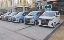 'Bản thu nhỏ' của Toyota Alphard phiên bản chạy điện sắp ra mắt thị trường Việt Nam, giá chỉ 135 triệu đồng thách thức Wuling Mini EV