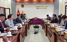 Hôm nay phân công người phụ trách UBND tỉnh Lâm Đồng