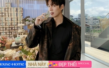 Lee Min Ho và "thú vui" tậu BĐS: Từ chung cư cao cấp chỉ dành cho giới thượng lưu, đến biệt thự 4,5 triệu đô xa hoa bậc nhất
