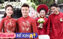 Dàn cầu thủ ngôi sao flex độ giàu qua đám cưới: Siêu xe đón dâu, sính lễ phủ vàng và kim cương, có quy định khắt khe