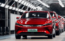 Ô tô điện Trung Quốc đại thắng năm 2023 nhưng chuyên gia ‘dội nước lạnh’: ‘Chưa phải lúc ăn mừng, 2024 mới biết ai thắng ai thua, ai sống ai chết’