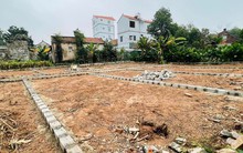 Giao dịch tăng nhưng giá đất nền 'ăn theo' Vành đai 4 vẫn đi ngang