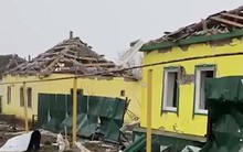 Nga hé lộ chi tiết vụ quả đạn rơi từ máy bay quân sự xuống ngôi làng vùng biên giới