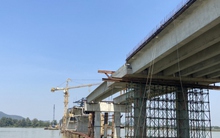 Hai dự án PPP cao tốc Bắc - Nam chậm tiến độ