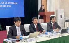 Dự báo CPI năm 2024 ở mức từ 3,2 - 3,5%