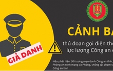 Mạo danh Phó Giám đốc Công an tỉnh Hậu Giang gọi điện "trao đổi công việc"