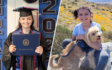 Ngỡ ngàng: Thần đồng 12 tuổi tốt nghiệp đại học loại giỏi, bố mẹ vẫn kiên quyết yêu cầu con học lại cấp 3, lí do nhiều người không nghĩ tới